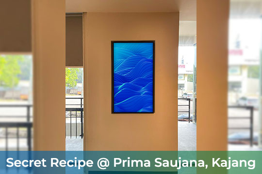 Secret Recipe at Prima Saujana