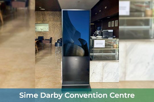 Sime Darby Convention Centre