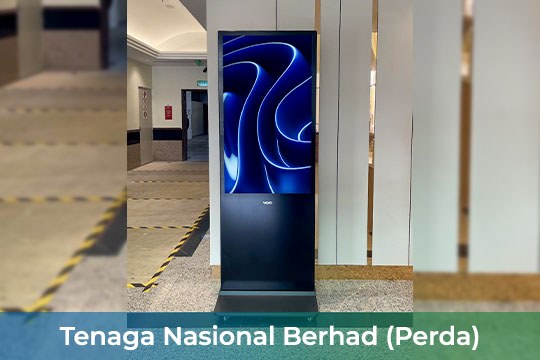 Tenaga Nasional Berhad (Perda)