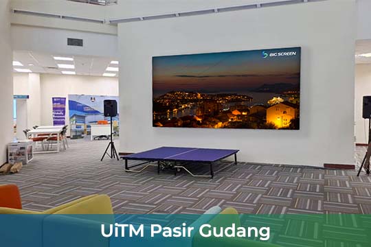 UiTM Pasir Gudang