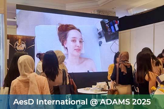 AesD International at ADAMS 2025