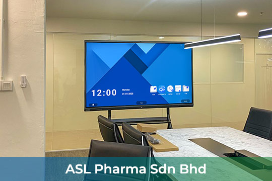 ASL Pharma Sdn Bhd