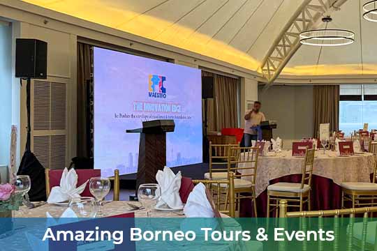 Amazing Borneo Tours & Events