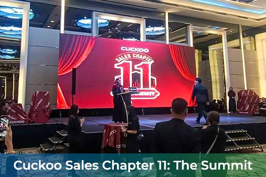 Cuckoo Sales Chapter 11