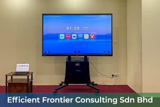 Efficient Frontier Consulting