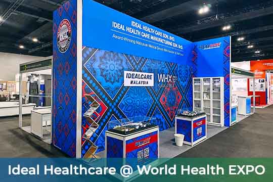 IHSB at World Health EXPO