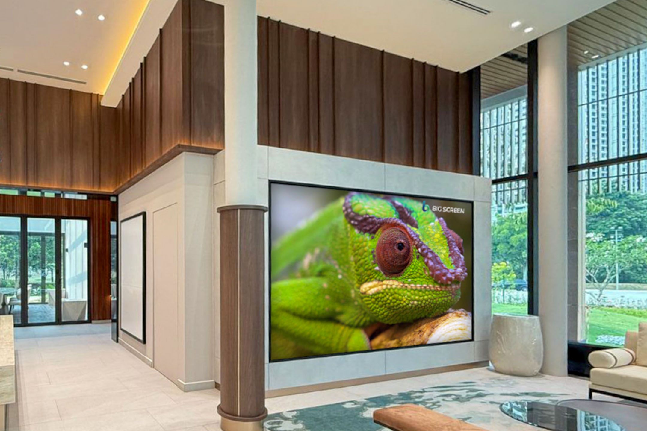 Desa Parkcity Sales Gallery 2