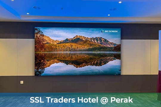 SSL Traders Hotel at Perak