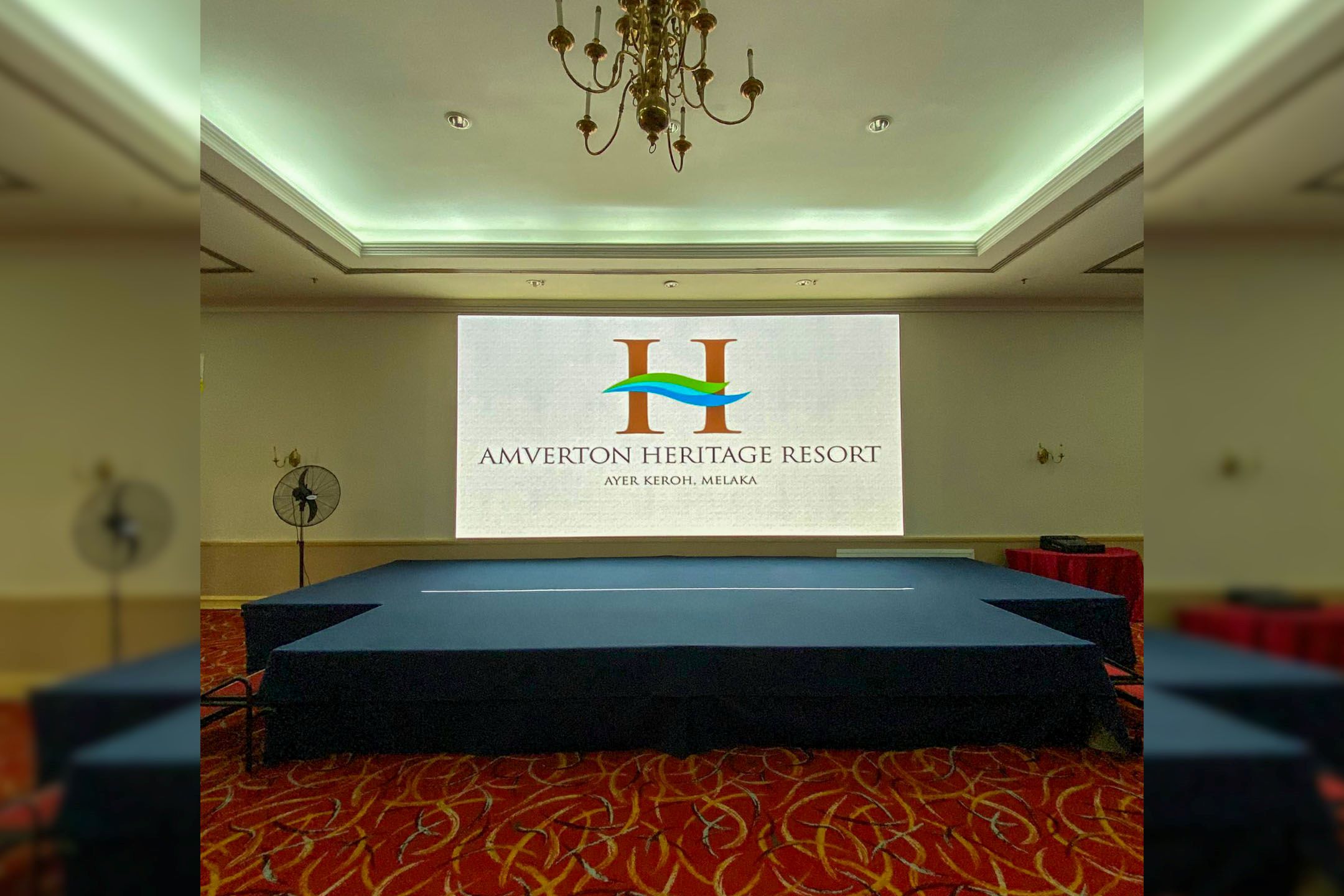 Amverton Heritage Resort Melaka