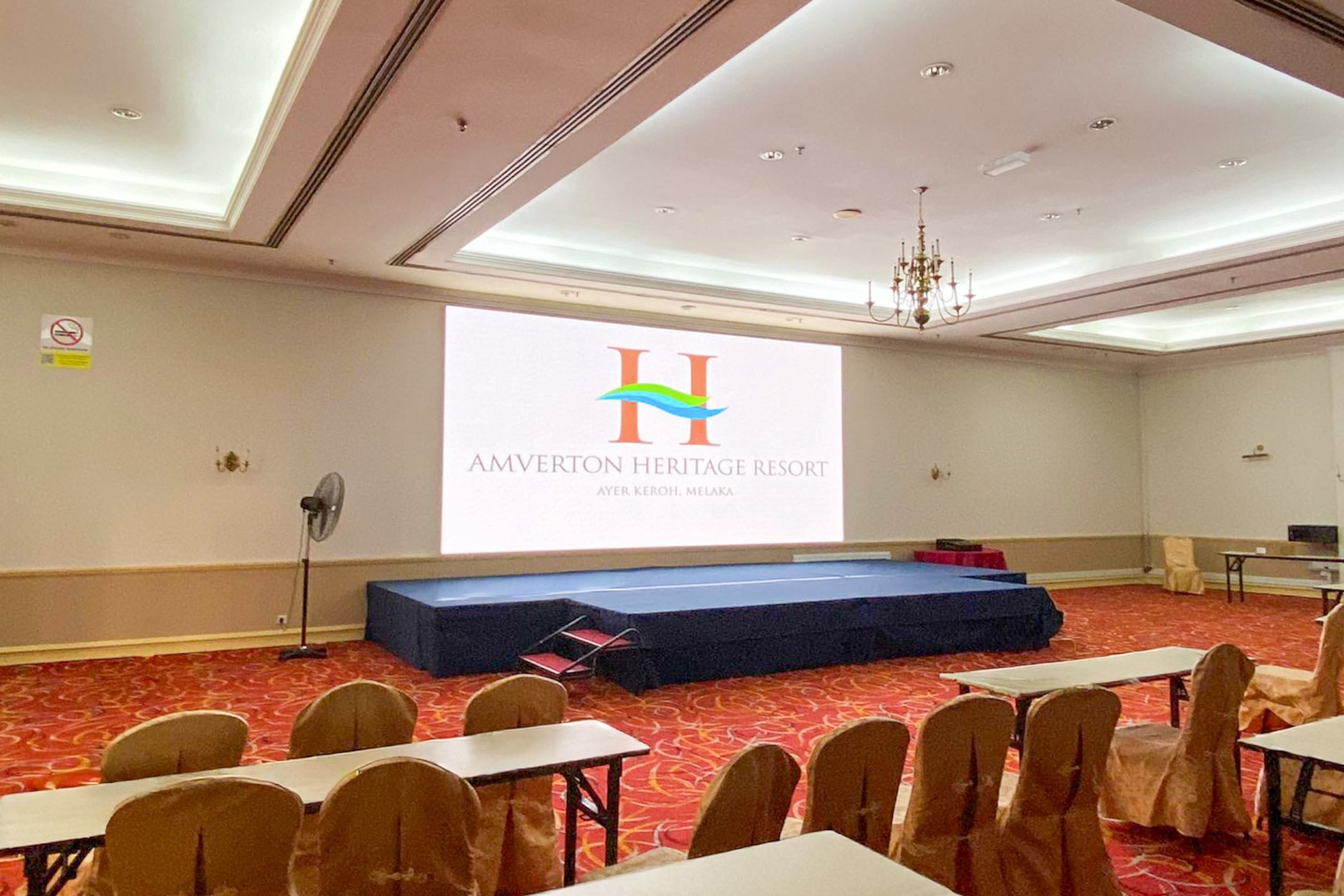 Amverton Heritage Resort Melaka