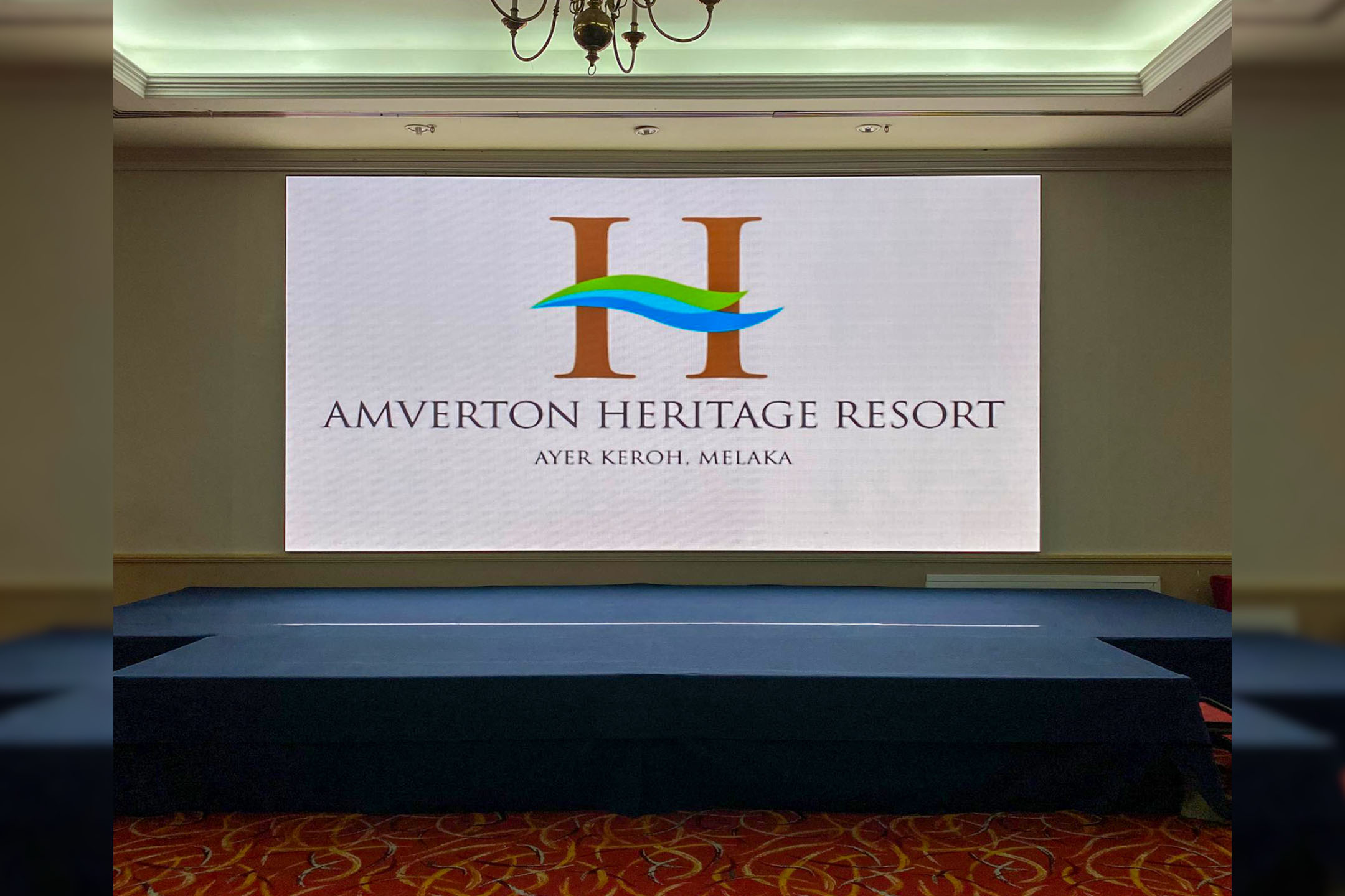 Amverton Heritage Resort Melaka