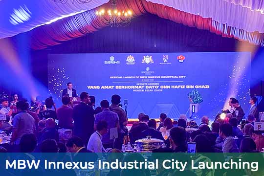 MBW Innexus Industrial City