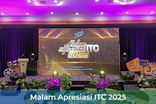 Malam Apresiasi ITC 2025