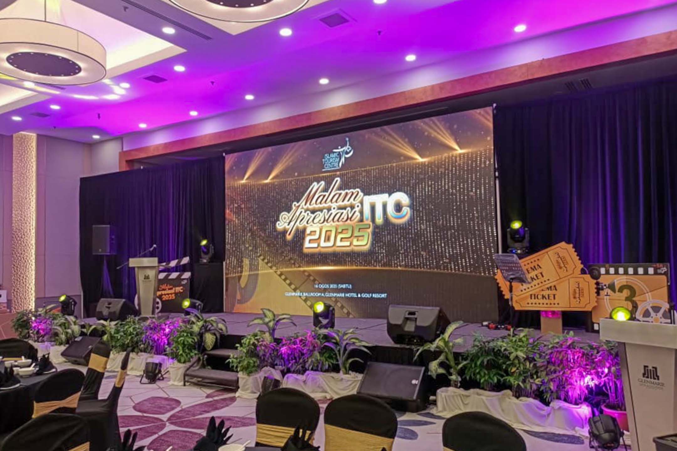 Malam Apresiasi ITC 2025