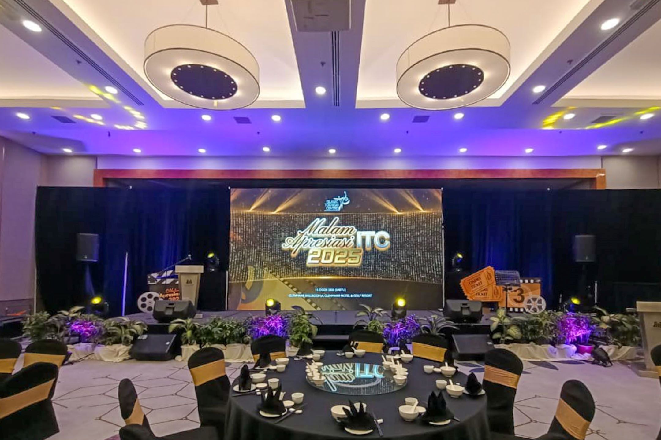 Malam Apresiasi ITC 2025