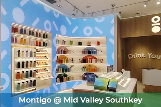 Montigo Mid Valley Southkey