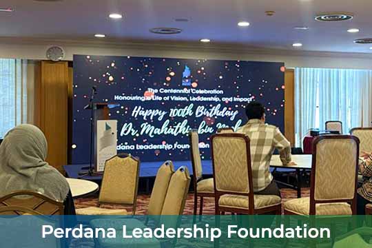 Perdana Leadership Foundation