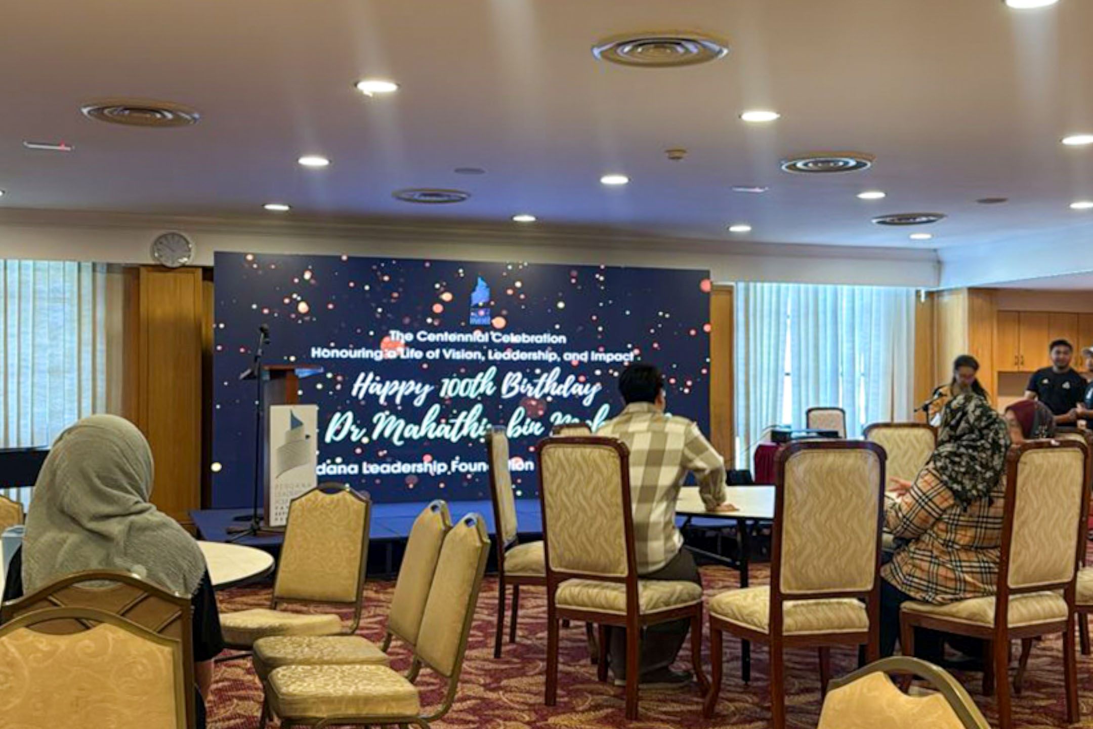 Perdana Leadership Foundation
