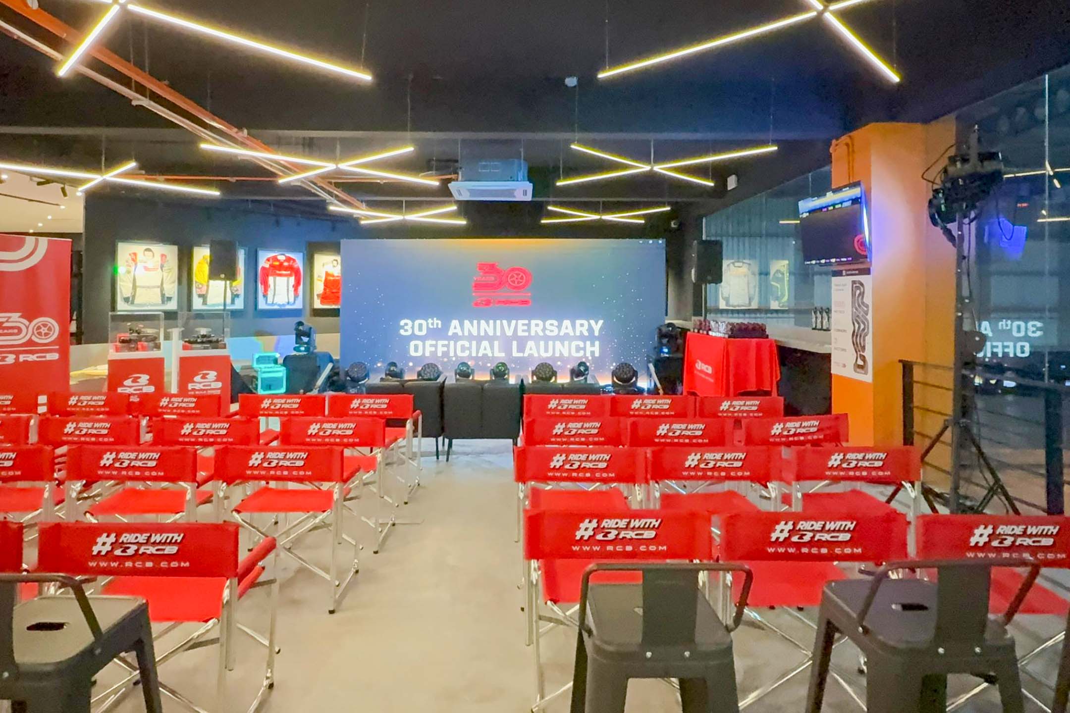 RCB Performance Parts Sdn Bhd