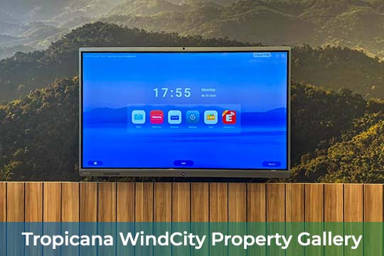 Tropicana WindCity Property Gallery