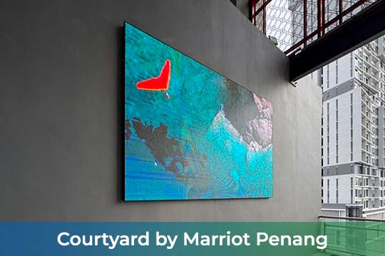 Courtyard by Marriot Penang