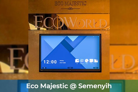 Eco Majestic at Semenyih