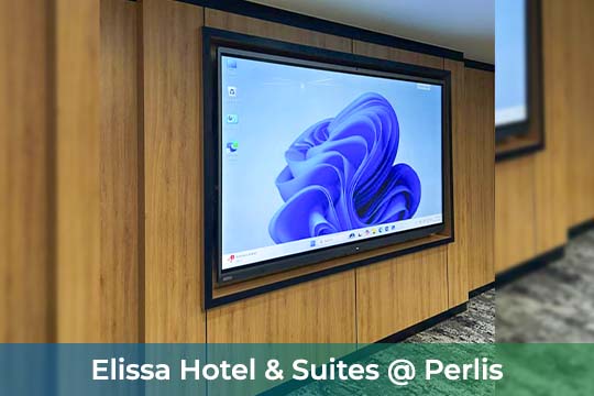 Elissa Hotel & Suites
