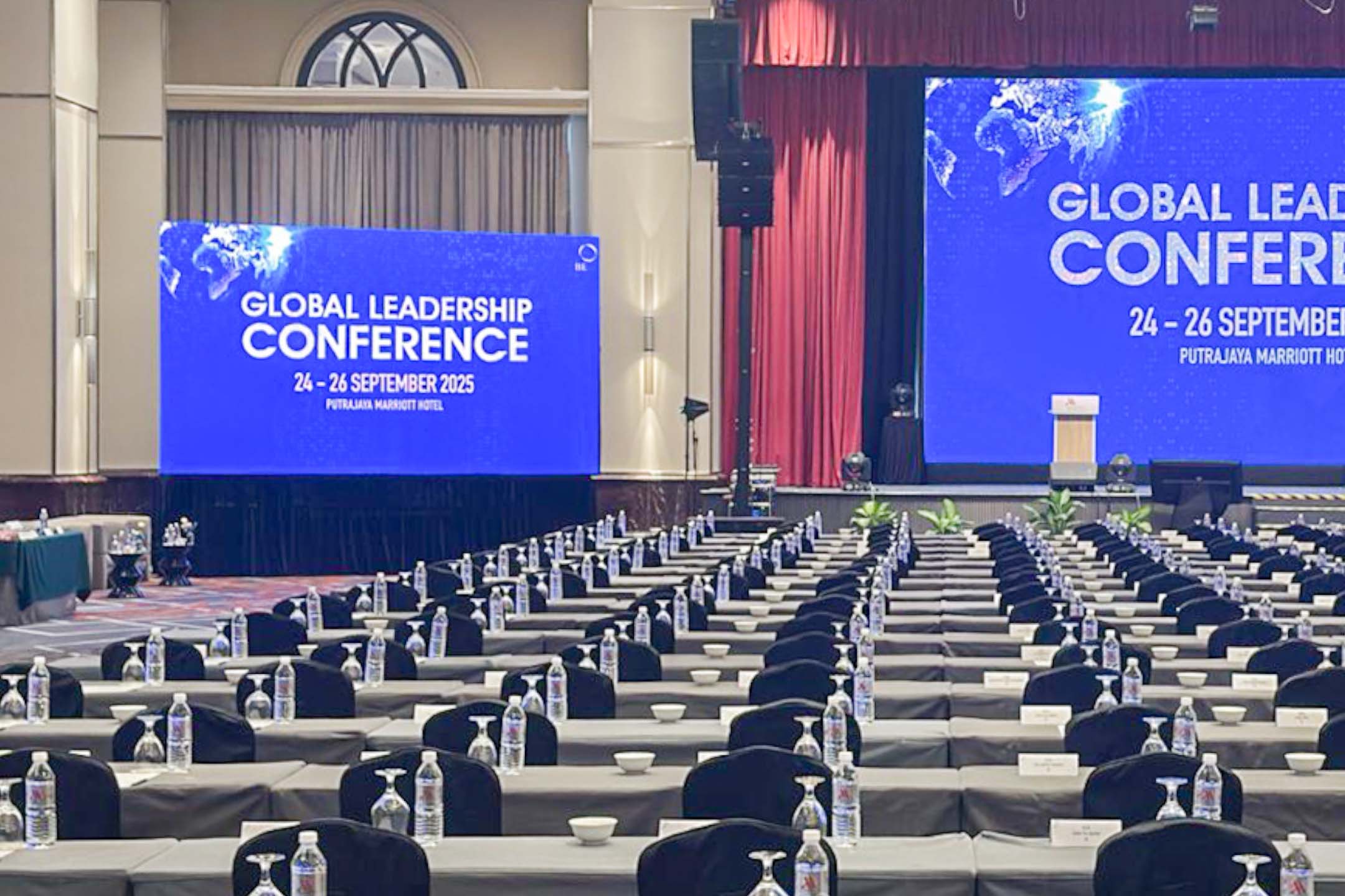 Global Leadership Conference