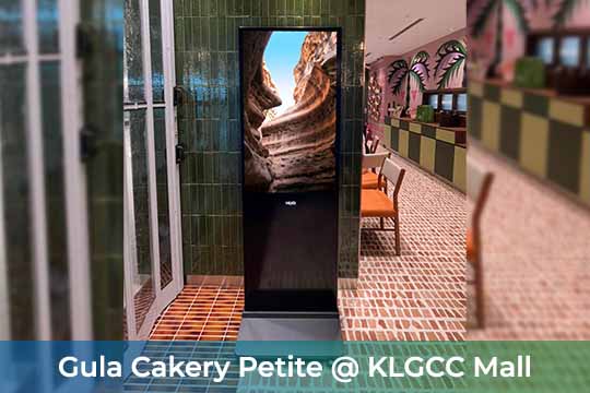 Gula Cakery Petite