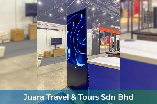 Juara Travel & Tours Sdn Bhd
