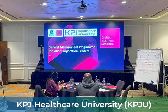 KPJ Healthcare University (KPJU)