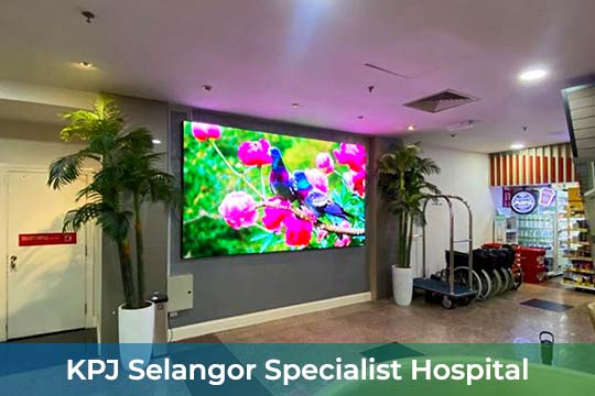 KPJ Selangor Specialist Hospital
