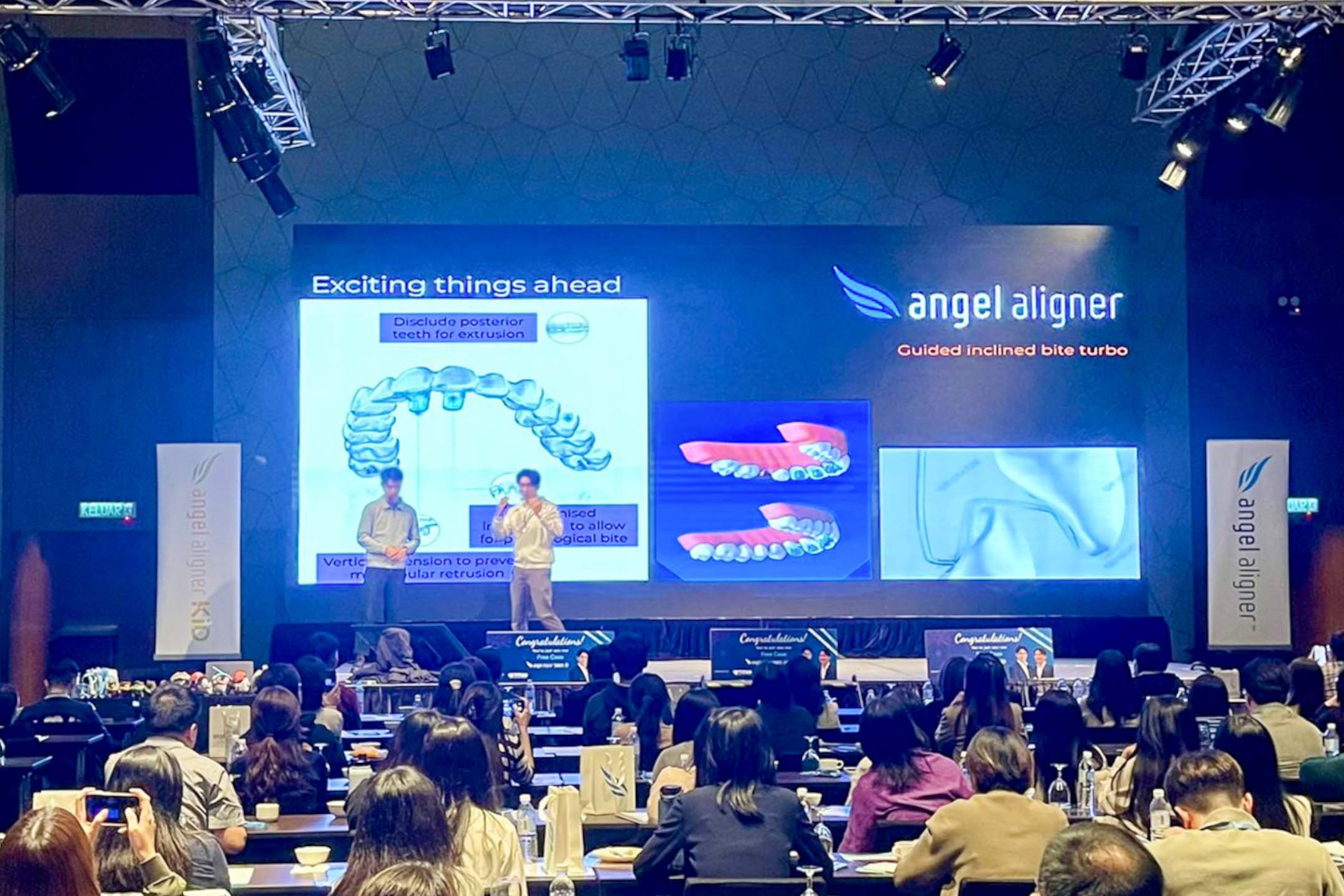 Mastering the Angel Aligner