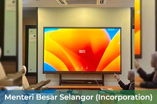 Menteri Besar Selangor (Incorporation)