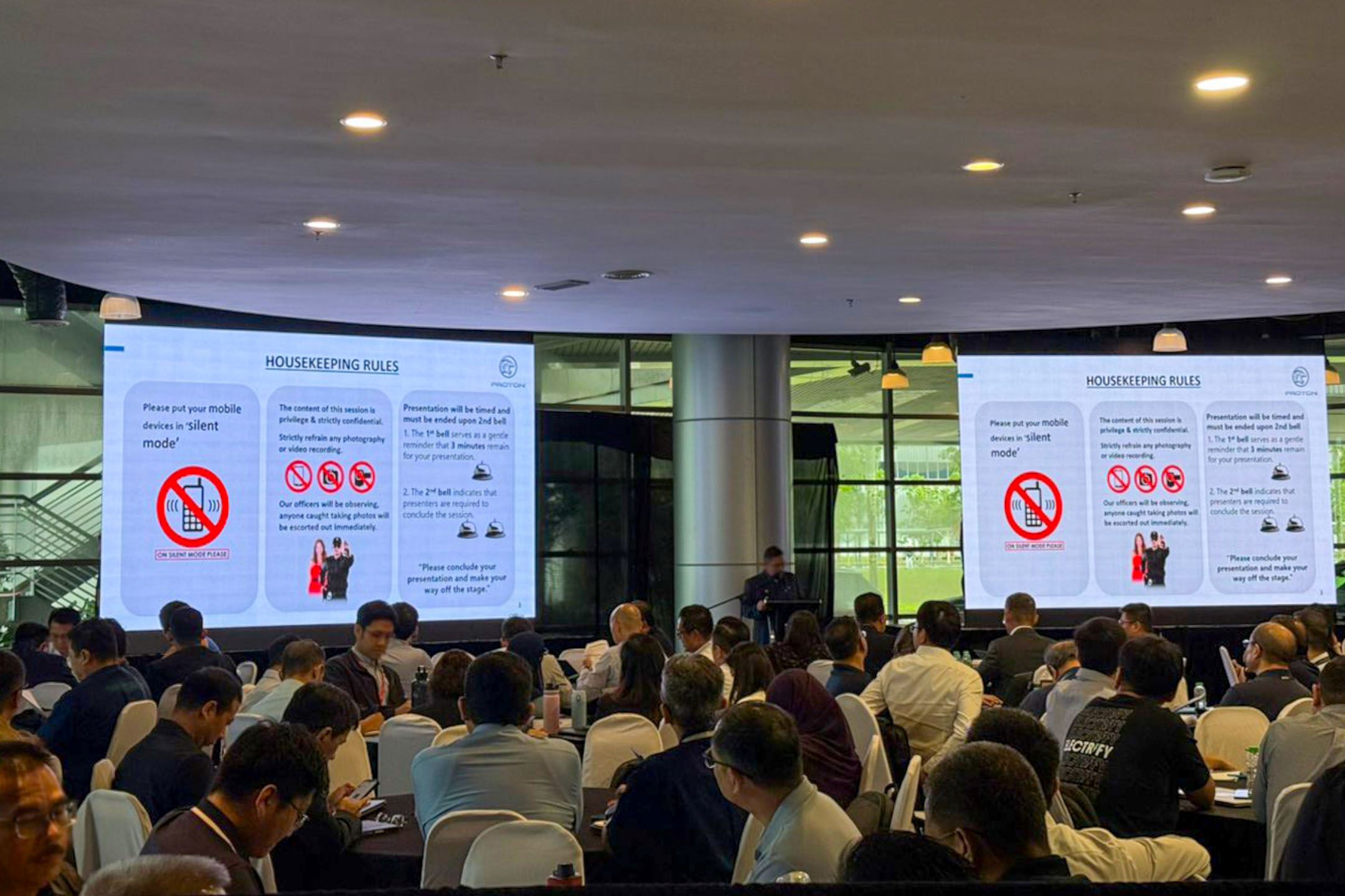 Proton CY2026 Management Retreat