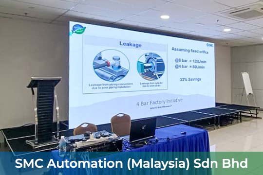 SMC Automation (Malaysia) Sdn Bhd