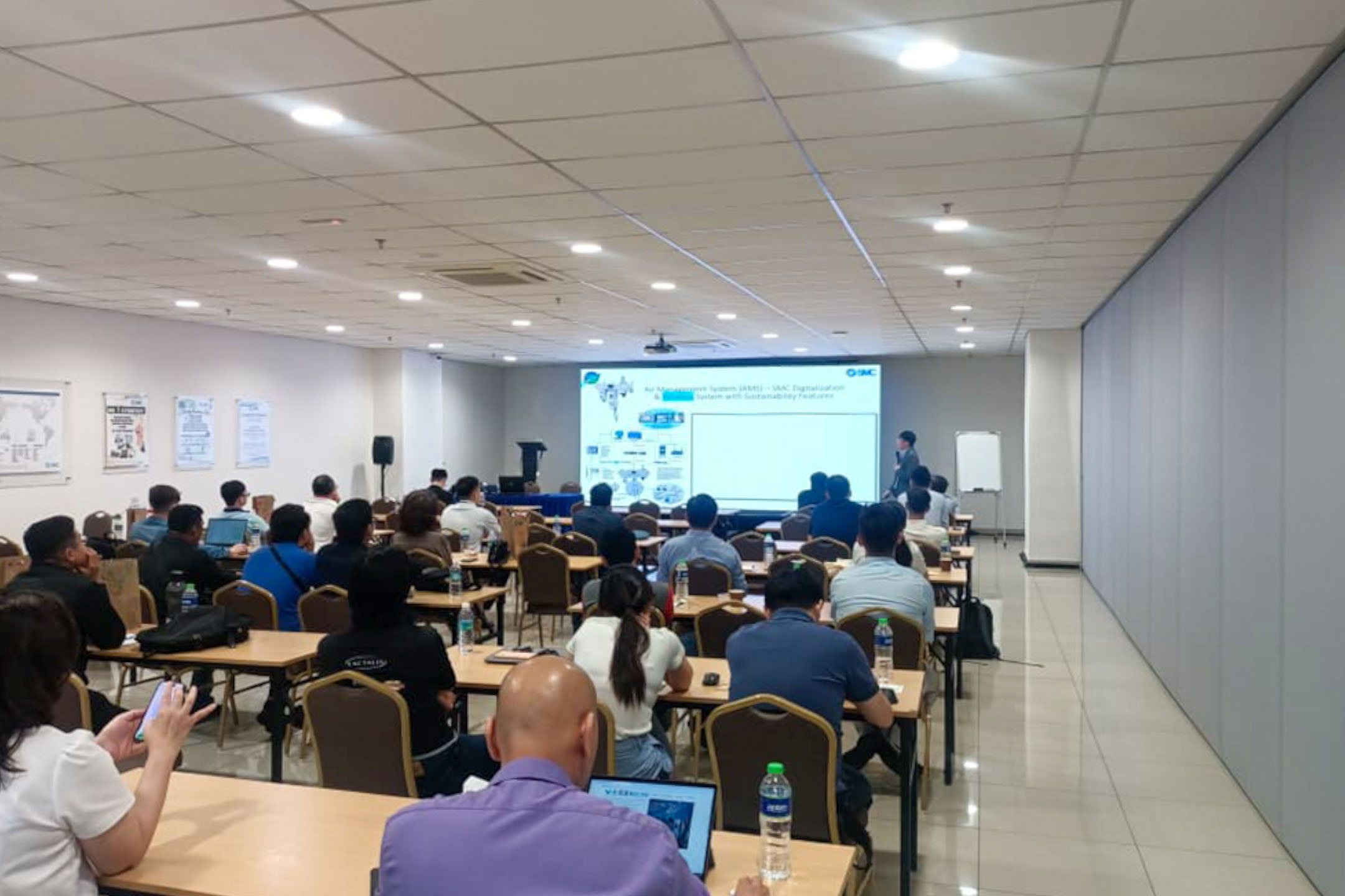 SMC Automation (Malaysia) Sdn Bhd