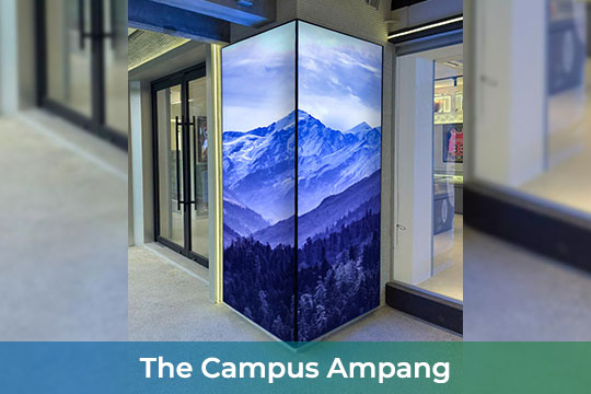 The Campus Ampang