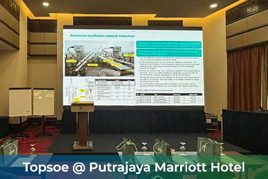 Topsoe Sdn Bhd