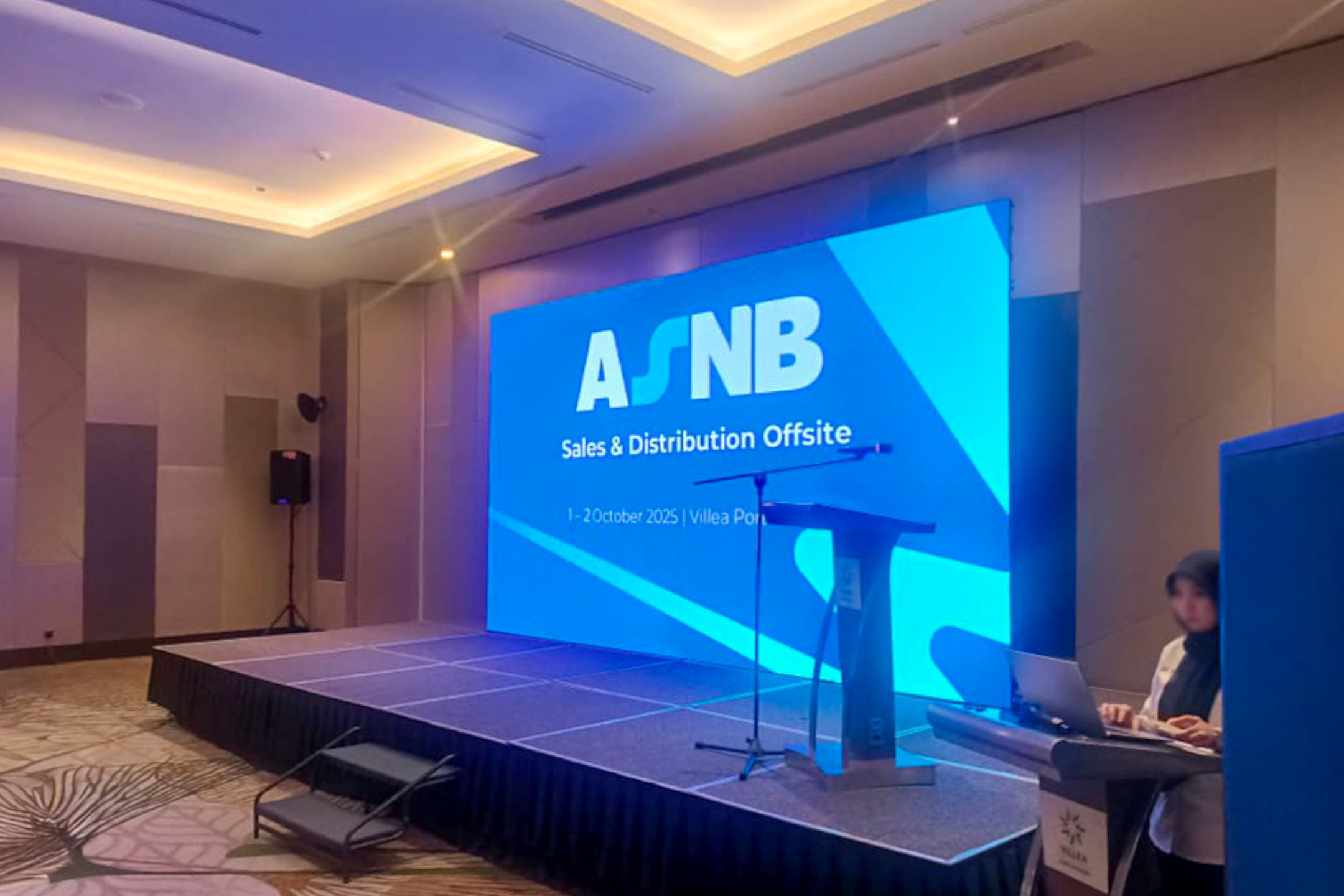 Amanah Saham Nasional Berhad