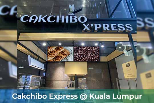 Cakchibo Express