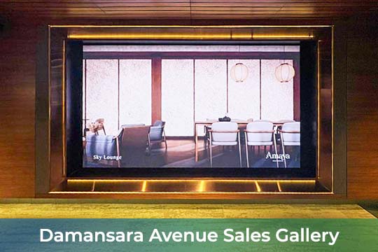 Damansara Avenue Sales Gallery