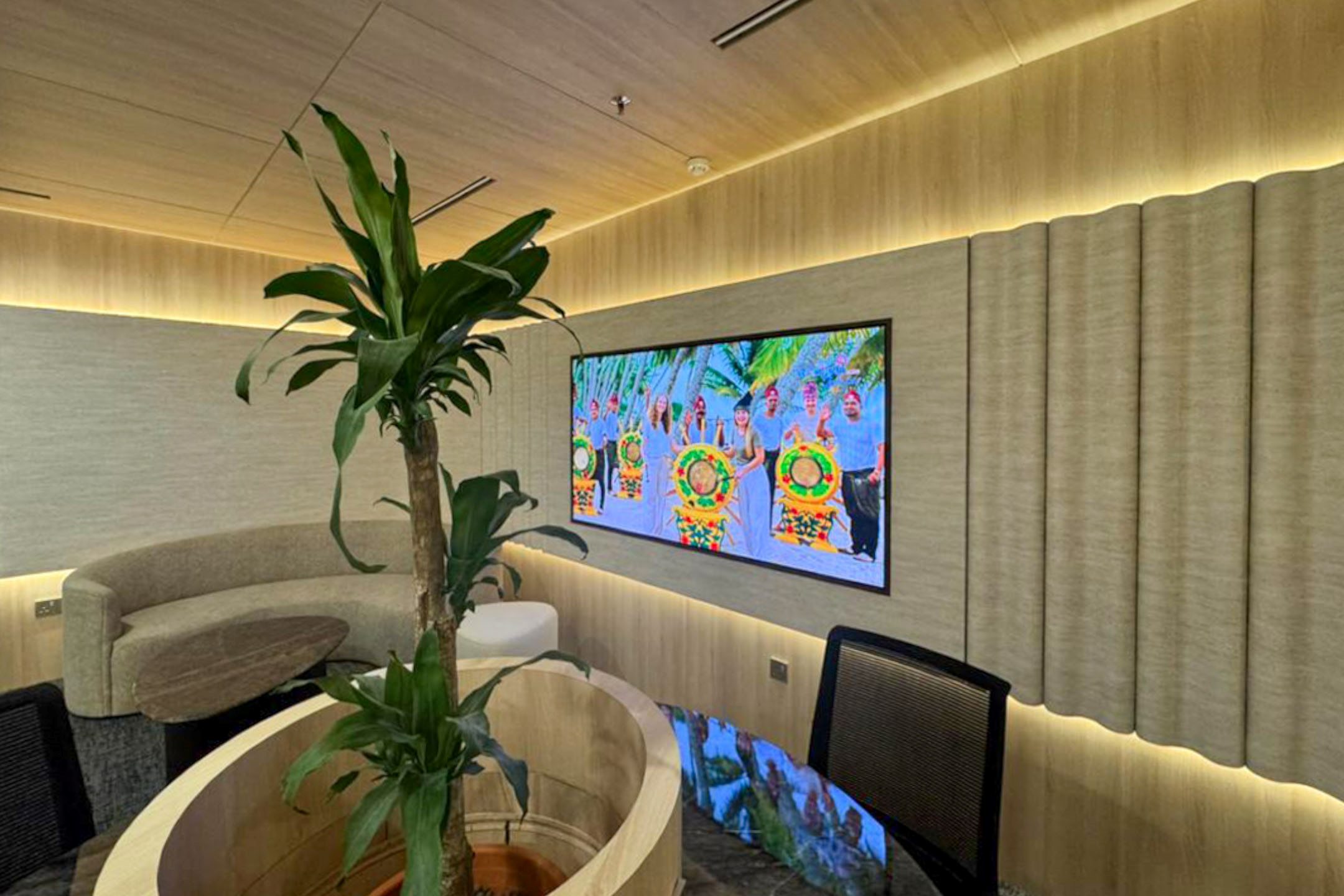 MISC Group Lounge Area