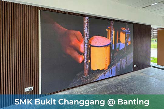 SMK Bukit Changgang