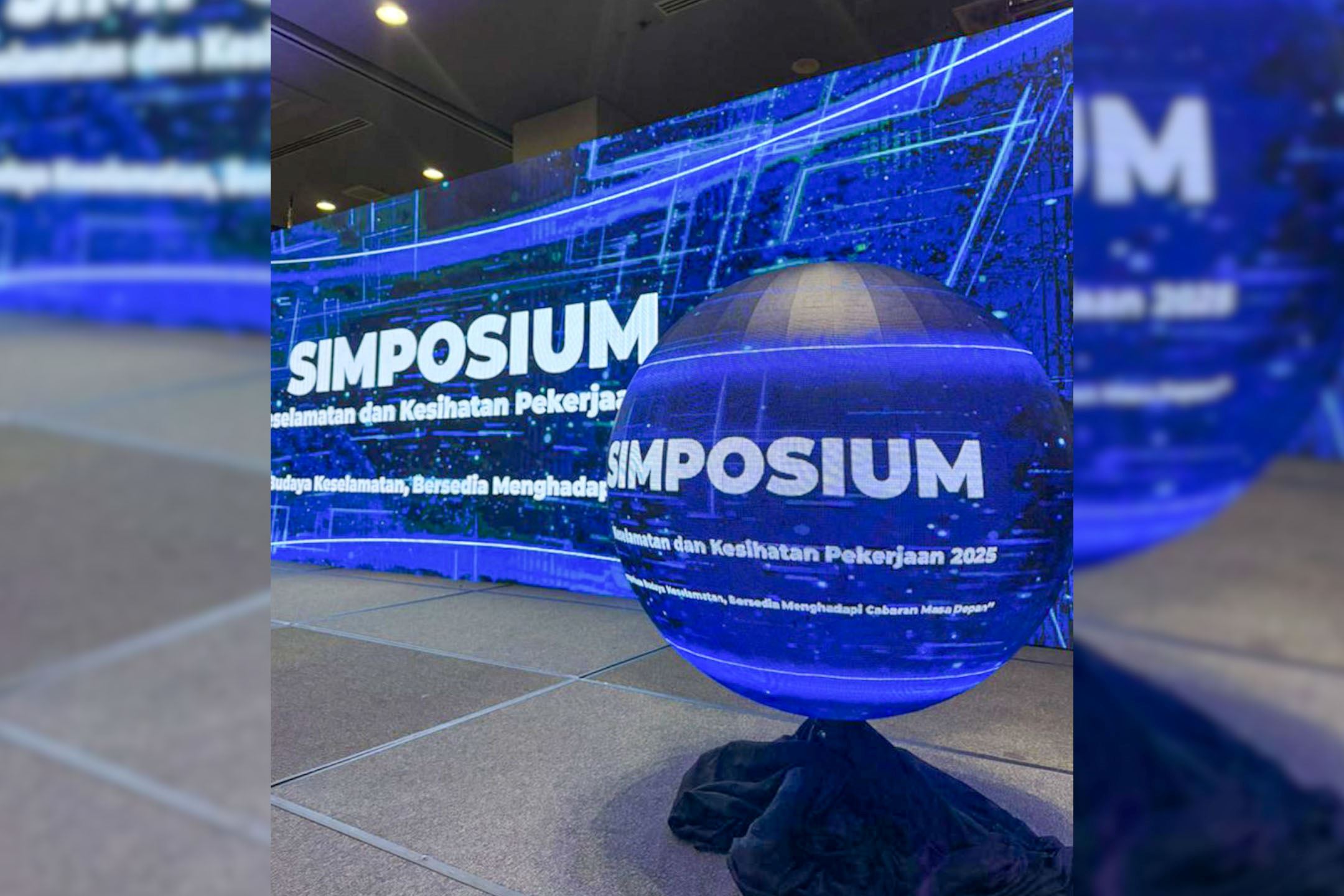 Simposium Keselamatan & Kesihatan Pekerjaan