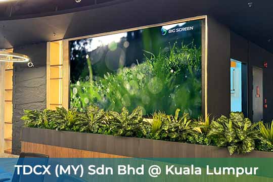TDCX (MY) Sdn Bhd
