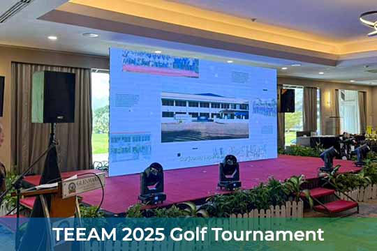 TEEAM 2025 Golf Tournament