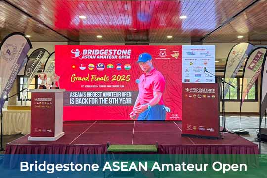 Bridgestone ASEAN Amateur Open
