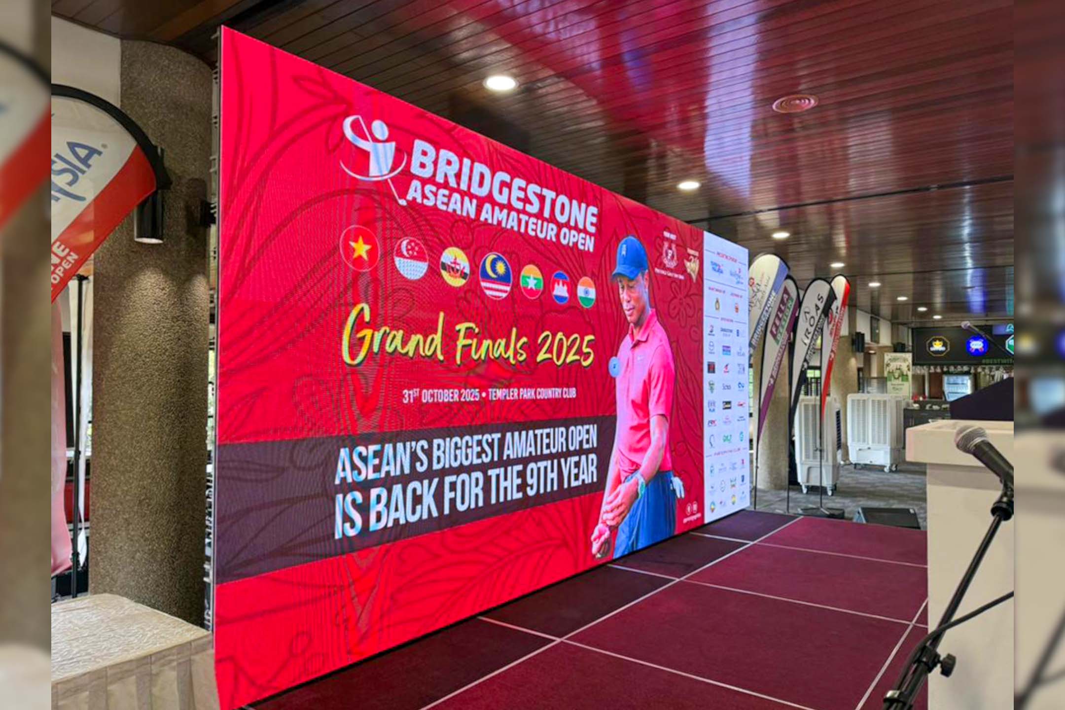 Bridgestone ASEAN Amateur Open