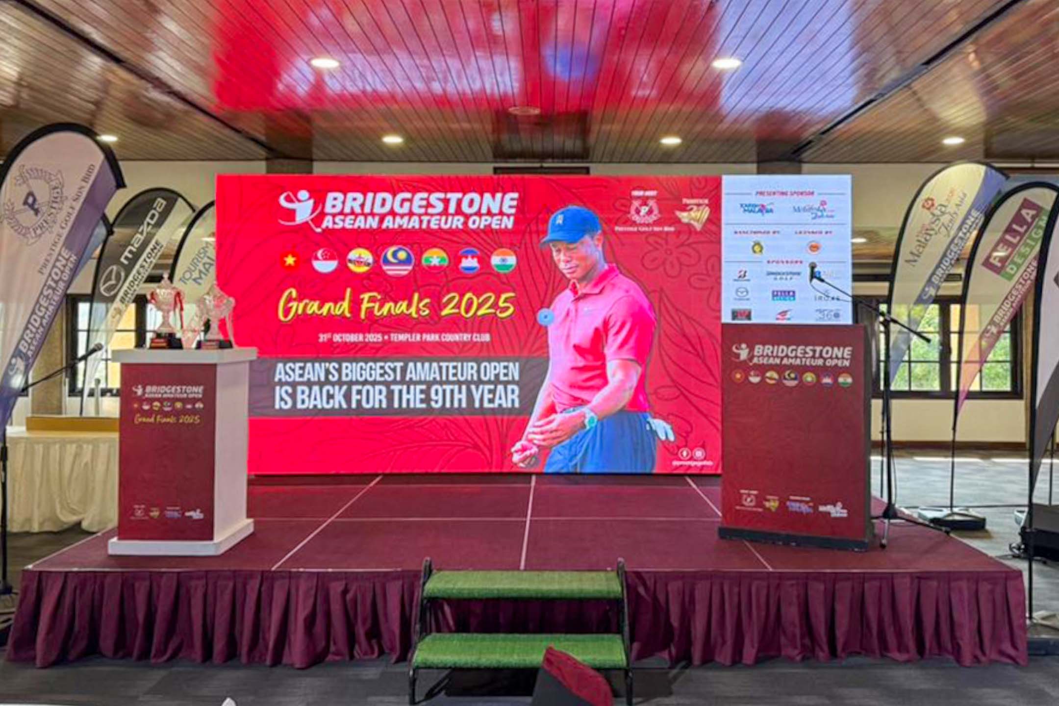 Bridgestone ASEAN Amateur Open